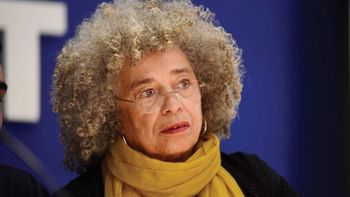 Angela Davis: Uruguay es la esperanza progresista de América Latina