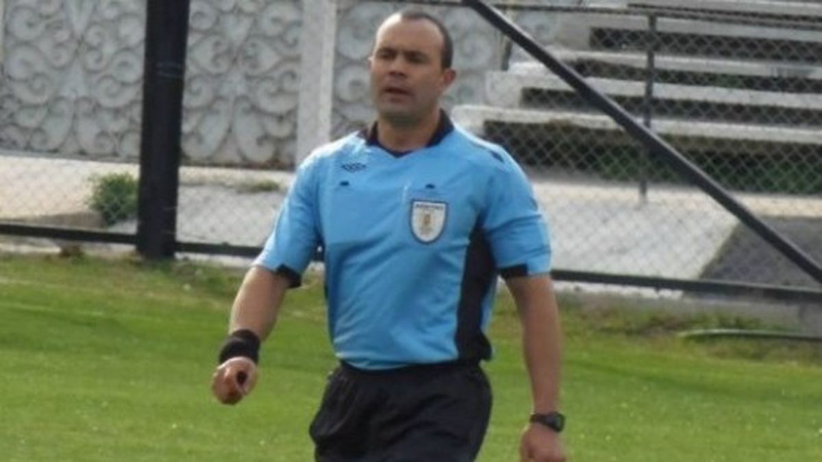 Oscar Rojas en el primer clásico del 2016