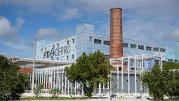 altText(Inauguran cantina y comedor en el PTI del Cerro)}