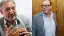 altText(Sotelo y Perrone se cruzan por Cardama: 