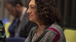 altText(Montevideo ya tiene su próxima visitante ilustre: Ana Falú)}