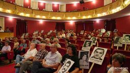 altText(Con foco en el Plan Cóndor, se desarrolló el 2° Encuentro Binacional de Derechos Humanos)}