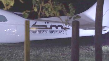 Sebastián Marset coordinaba una flota de avionetas que llegaban a Salto con cocaína.&nbsp;