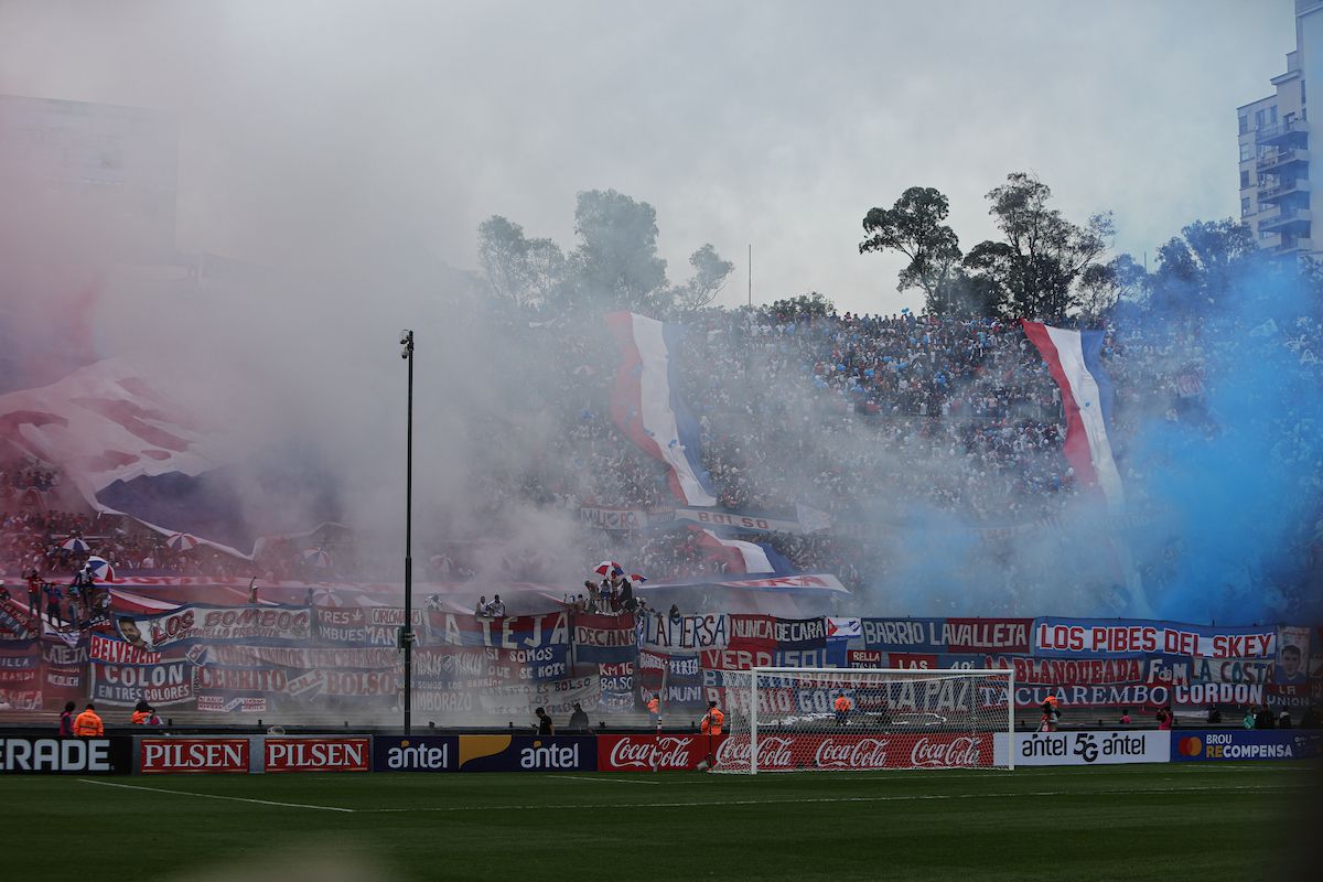 Nacional comenzó la venta de entradas para el clásico.