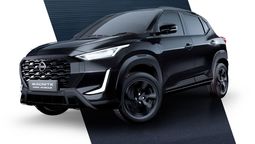 altText(Nissan incorpora a su oferta la edición especial Magnite Dark Armour)}