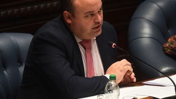 Comisión especial que investiga compra de las OPV recibió a exjerarcas de la Armada