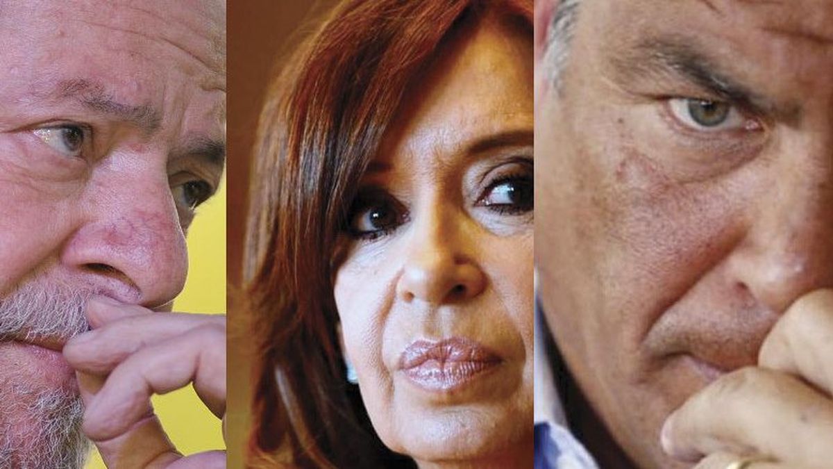 Lula, Cristina, Correa: ¿grandes expresidentes o malhechores?