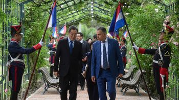 La visita de Orsi a China y el futuro histórico de Uruguay en el Sur Global