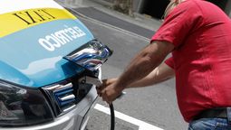 altText(UTE definió incrementar 5% los precios del servicio de carga de vehículos eléctricos)}