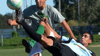 2da fecha de la C donde lideran Rocha y Colón