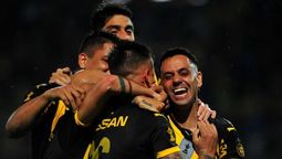 altText(Peñarol, Cerro Largo y Progreso se mantienen punteros)}