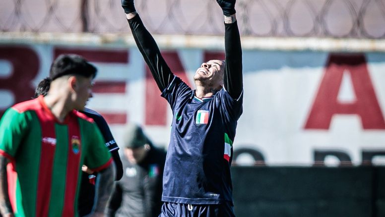 Deportivo Italiano líder de la Primera Amateur en una fecha que quedó sin completar