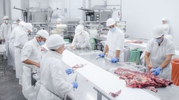Gobierno de Uruguay avanza en rehabilitación de frigoríficos.&nbsp;&nbsp;