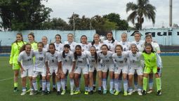 altText(Uruguay le ganó a México en amistoso sub 17 femenino)}