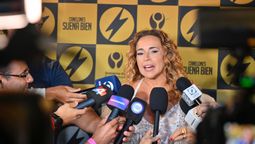 altText(Mercury habló de democracia, derechos de las mujeres y reivindicó un mar libre de petroleras)}