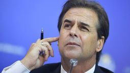 altText(Cumbre caliente: Maduro desafió a debatir a Lacalle Pou)}