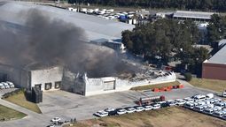 altText(Gobierno crea comité de crisis para atender situación de Nordex tras el incendio)}