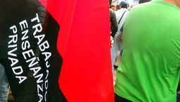 altText(Trabajadores de la educación privada paran este miércoles)}