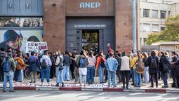 altText(Docentes exigen anulación del documento plagiado)}