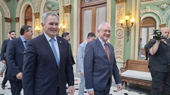 Cancilleres de Uruguay y Argentina analizaron reubicación de planta de hidrógeno verde