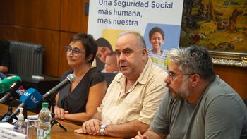 BPS y COFE firmaron un convenio para facilitar lentes a niños y adolescentes