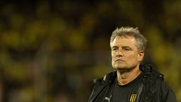 altText(Peñarol suma 9 lesionados: Herrera y Laxalt se sumaron a la lista de jugadores en sanidad)}
