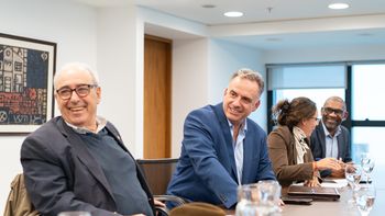 Gobierno define política de riego y analiza beneficios fiscales para el sector productivo