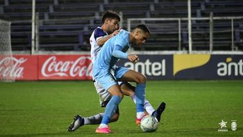 Wanderers se subió a lo más alto de la tabla