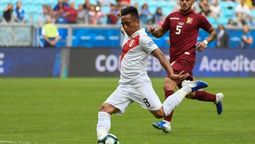 altText(Perú y Venezuela empataron 0 a 0)}