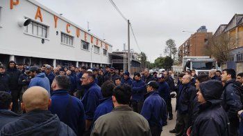 Tregua en Paycueros: el sindicato suspende paros ante la convocatoria del Ministerio de Trabajo