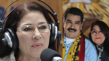 ¿Quién es Cilia Flores, la esposa de Nicolás Maduro, y por qué la secuestraron?