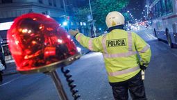 altText(Intendencia cubrirá con policías espirometrías ante la falta de inspectores)}