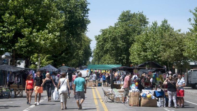 Operativo especial en Av. 8 de Octubre por la feria de Reyes: cortes y desvíos de transporte