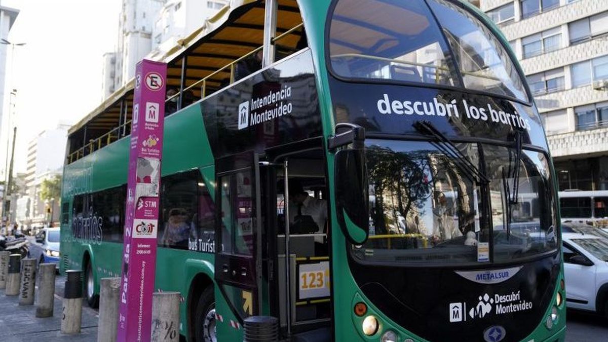 Bus Turístico de IM tendrá acceso gratuito para mujeres en marzo