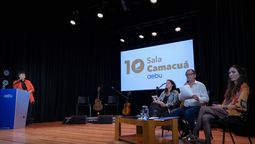 altText(Sala Camacuá celebró 10 años y presentó su programación 2026)}