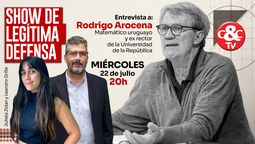 altText(Show de Legítima Defensa - Miércoles 22 de Julio 2026)}