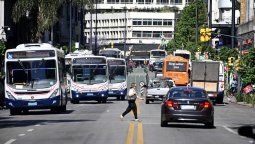 altText(Ómnibus con horarios especiales este 24 de diciembre en el área metropolitana)}