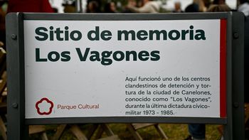 El Museo Sitio de Memoria Los Vagones habilitó su agenda para recorridos grupales