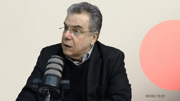 Gerardo Caetano: Lo que pierde el Gobierno en aprobación no lo gana la oposición; lo que pierde es la política