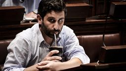 altText(Caggiani calificó de “mamarracho” la propuesta de la coalición sobre comisión investigadora de Turismo)}