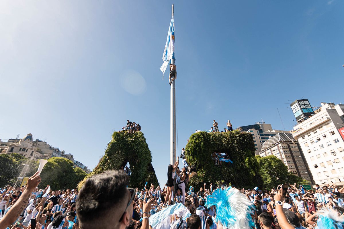 Una celebración que Argentina no olvidará.