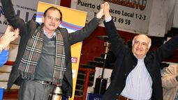 altText(Domenech defendió propuesta del salario maternal)}