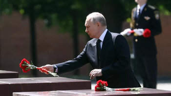 Rusia recordó a sus muertos a 82 años de la invasión nazi