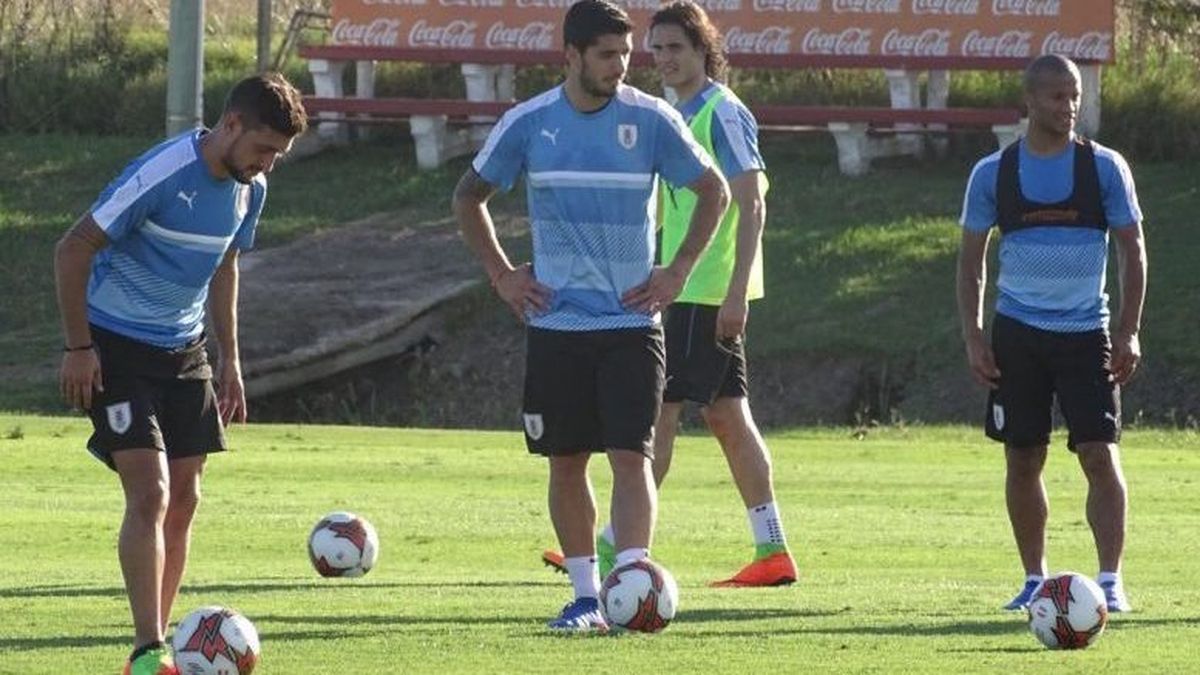 Amistosos de la selección uruguaya confirmados