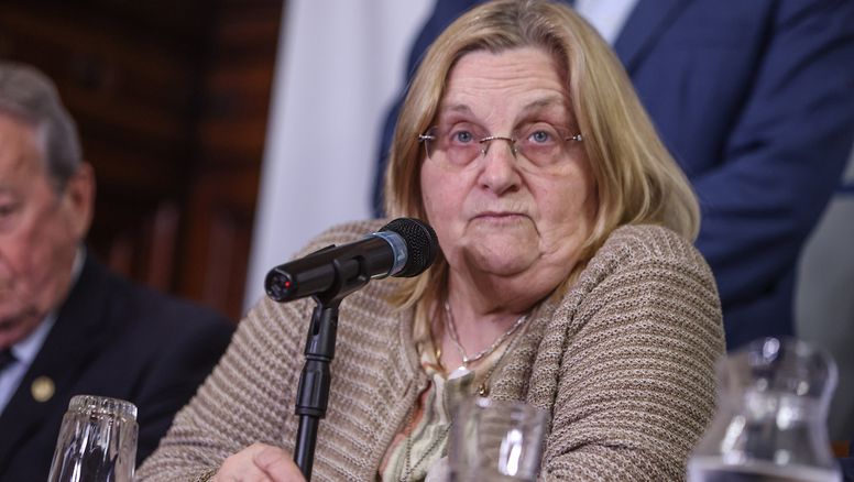 Asociación de periodistas de televisión nacional repudió agravio de la senadora Bianchi a trabajador