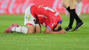 Nacional se fue silbado y dejó pasar su oportunidad en el debut de Jadson Viera