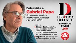 altText(Legítima Defensa - Viernes 24 de Julio 2026)}