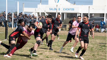 INR conmemoró los 10 años del plan de rugby en contextos de privación de libertad