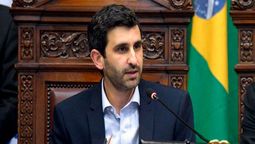 altText(Caggiani: «Uruguay presidió el Mercosur y no trabajó en la compra conjunta de vacunas»)}