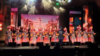 Cayó la Cabra se lució con uno de los mejores textos de la categoría